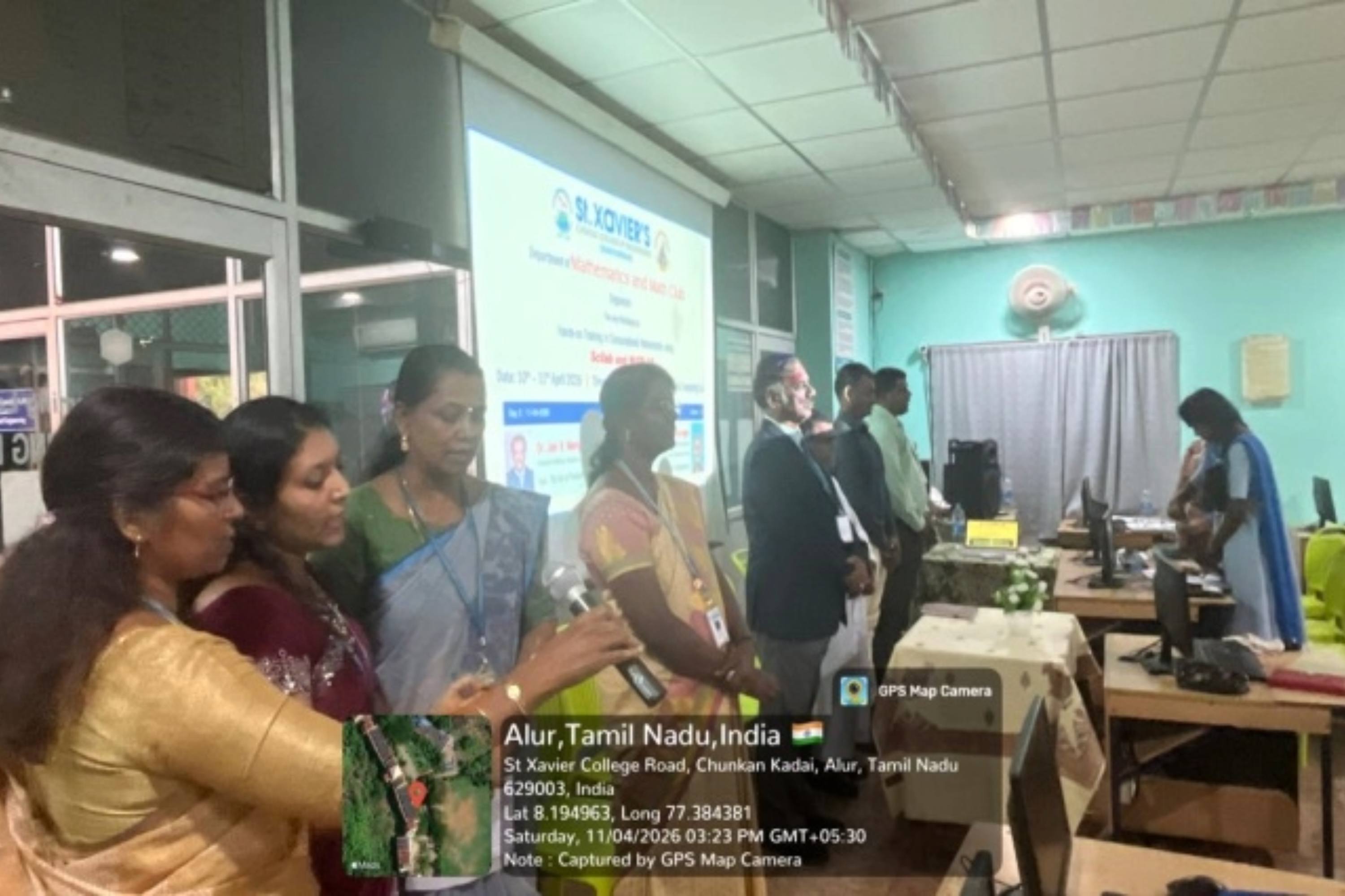 Hands-on Training in Computational Mathematics using Scilab and MATLAB on 10.04.2026